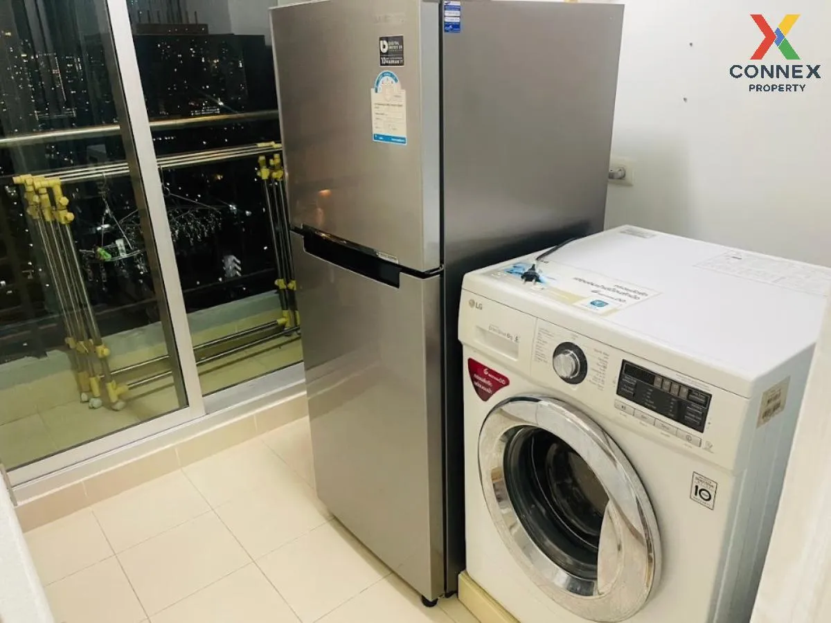 FOR RENT condo , Supalai Park Ekamai - Thonglor , BTS-Ekkamai , B