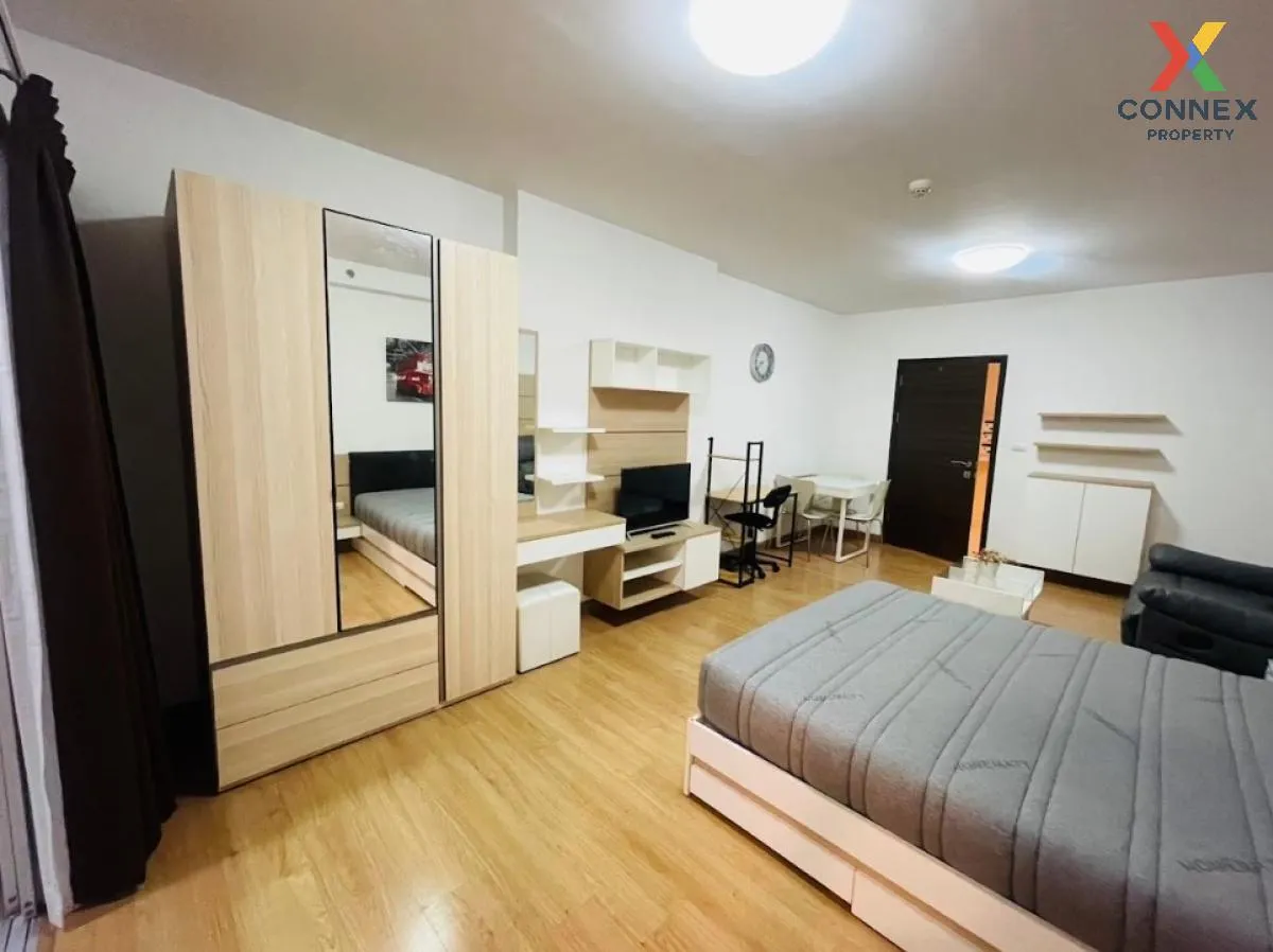 FOR RENT condo , Supalai Park Ekamai - Thonglor , BTS-Ekkamai , B