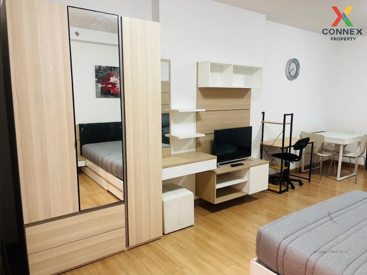 FOR RENT condo , Supalai Park Ekamai - Thonglor , BTS-Ekkamai , B