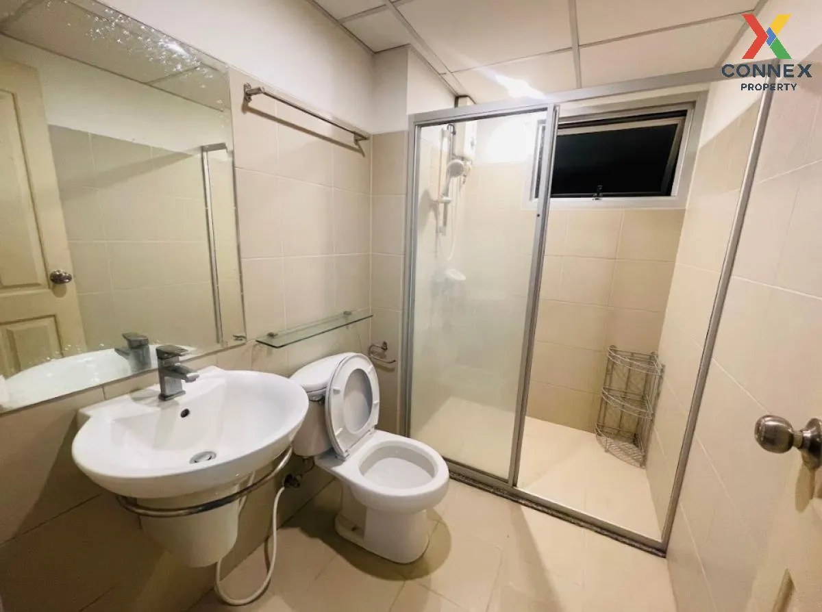 FOR RENT condo , Supalai Park Ekamai - Thonglor , BTS-Ekkamai , B