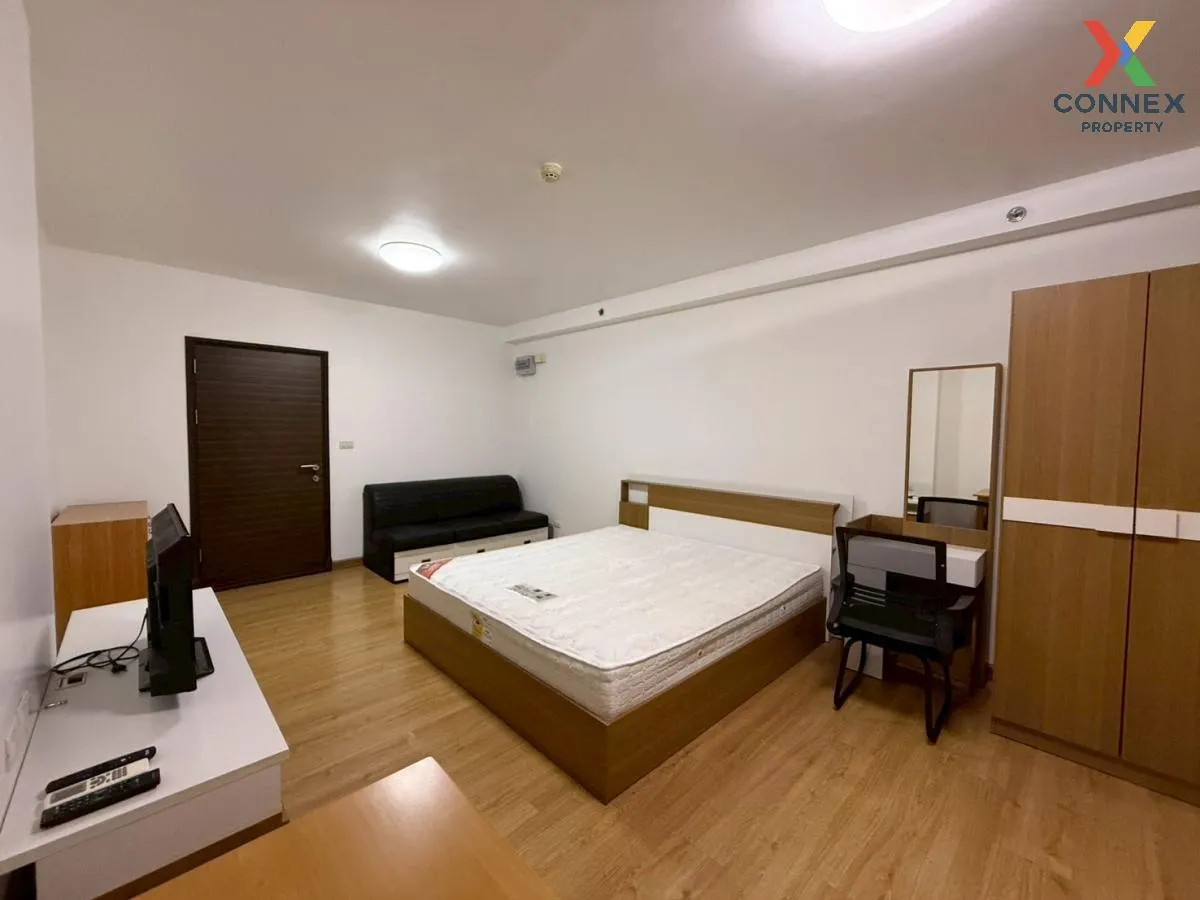 เช่าคอนโด  ศุภาลัย ปาร์ค เอกมัย - ทองหล่อ BTS-เอกมัย บางกะปิ เขต  1