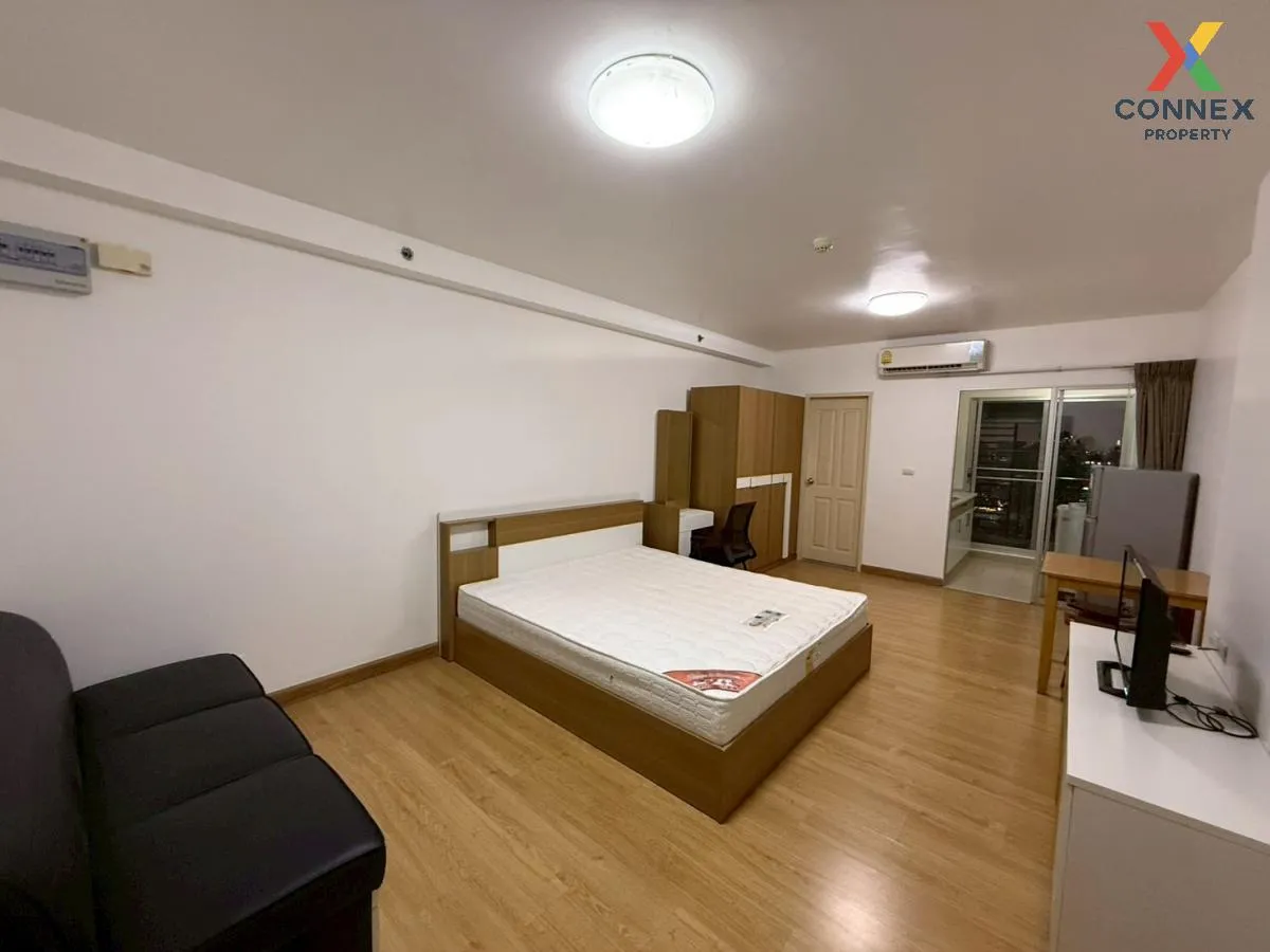 เช่าคอนโด  ศุภาลัย ปาร์ค เอกมัย - ทองหล่อ BTS-เอกมัย บางกะปิ เขต  2