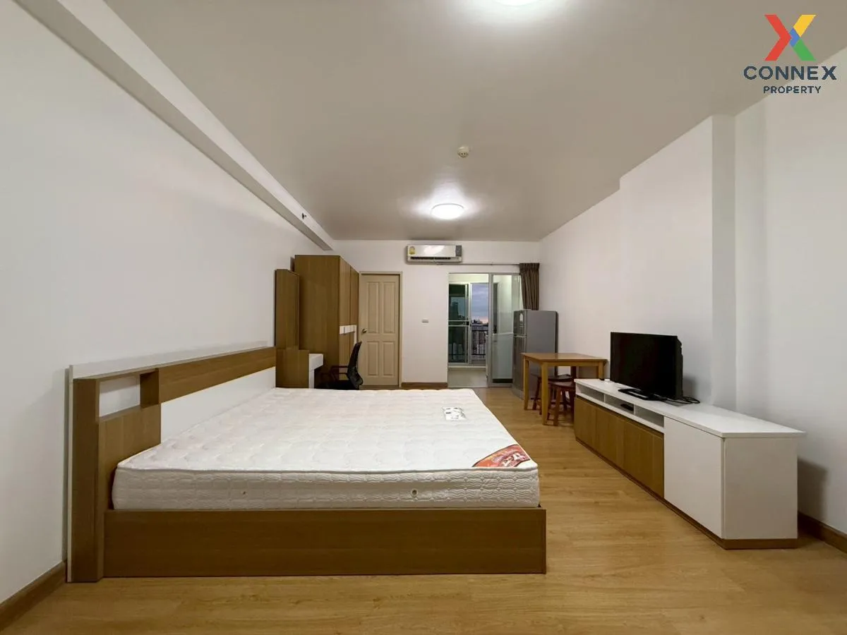 เช่าคอนโด  ศุภาลัย ปาร์ค เอกมัย - ทองหล่อ BTS-เอกมัย บางกะปิ เขต  3