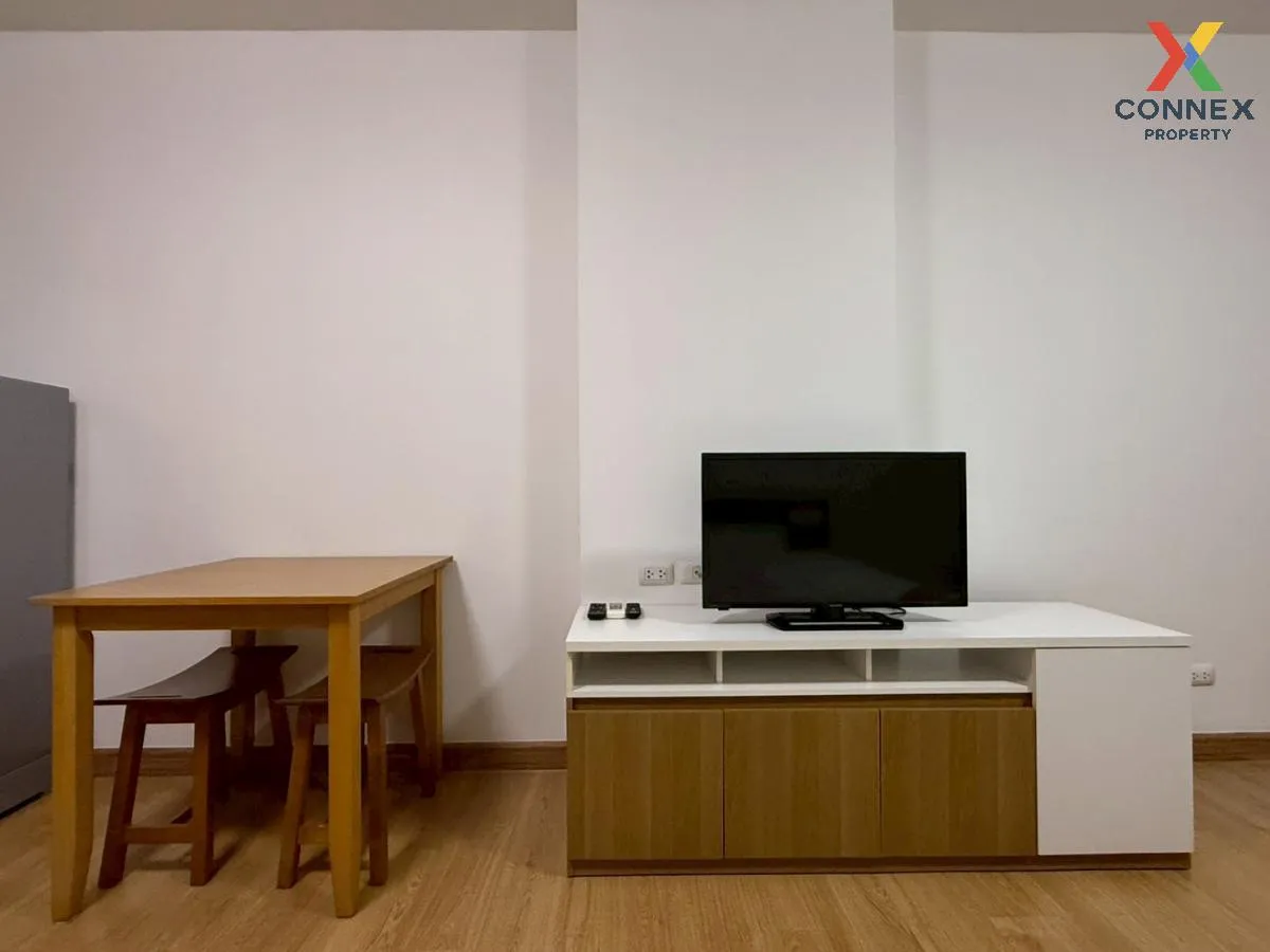 เช่าคอนโด  ศุภาลัย ปาร์ค เอกมัย - ทองหล่อ BTS-เอกมัย บางกะปิ เขต  4