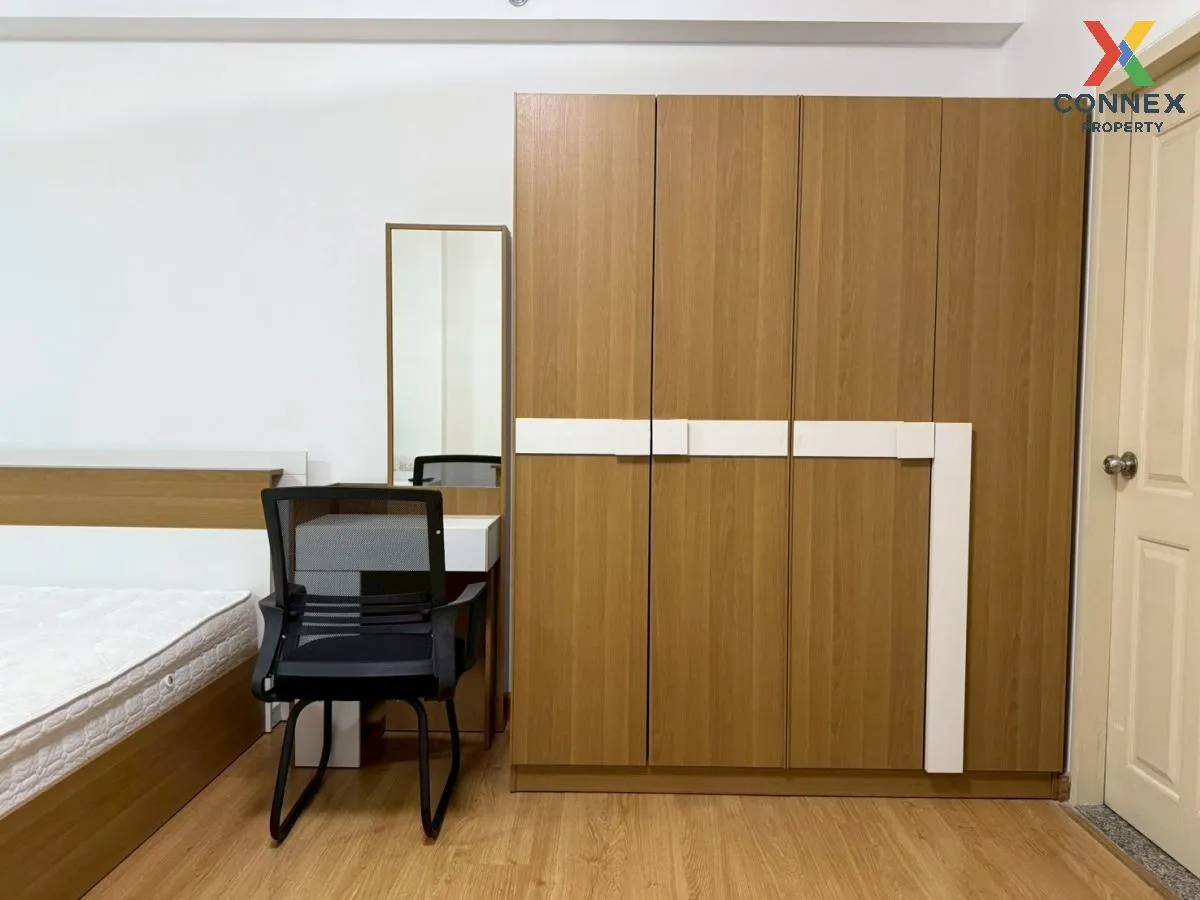 เช่าคอนโด  ศุภาลัย ปาร์ค เอกมัย - ทองหล่อ BTS-เอกมัย บางกะปิ เขต 