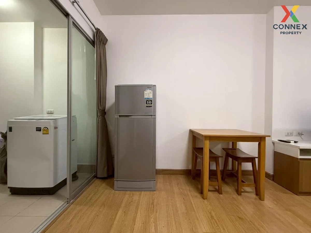 เช่าคอนโด  ศุภาลัย ปาร์ค เอกมัย - ทองหล่อ BTS-เอกมัย บางกะปิ เขต 