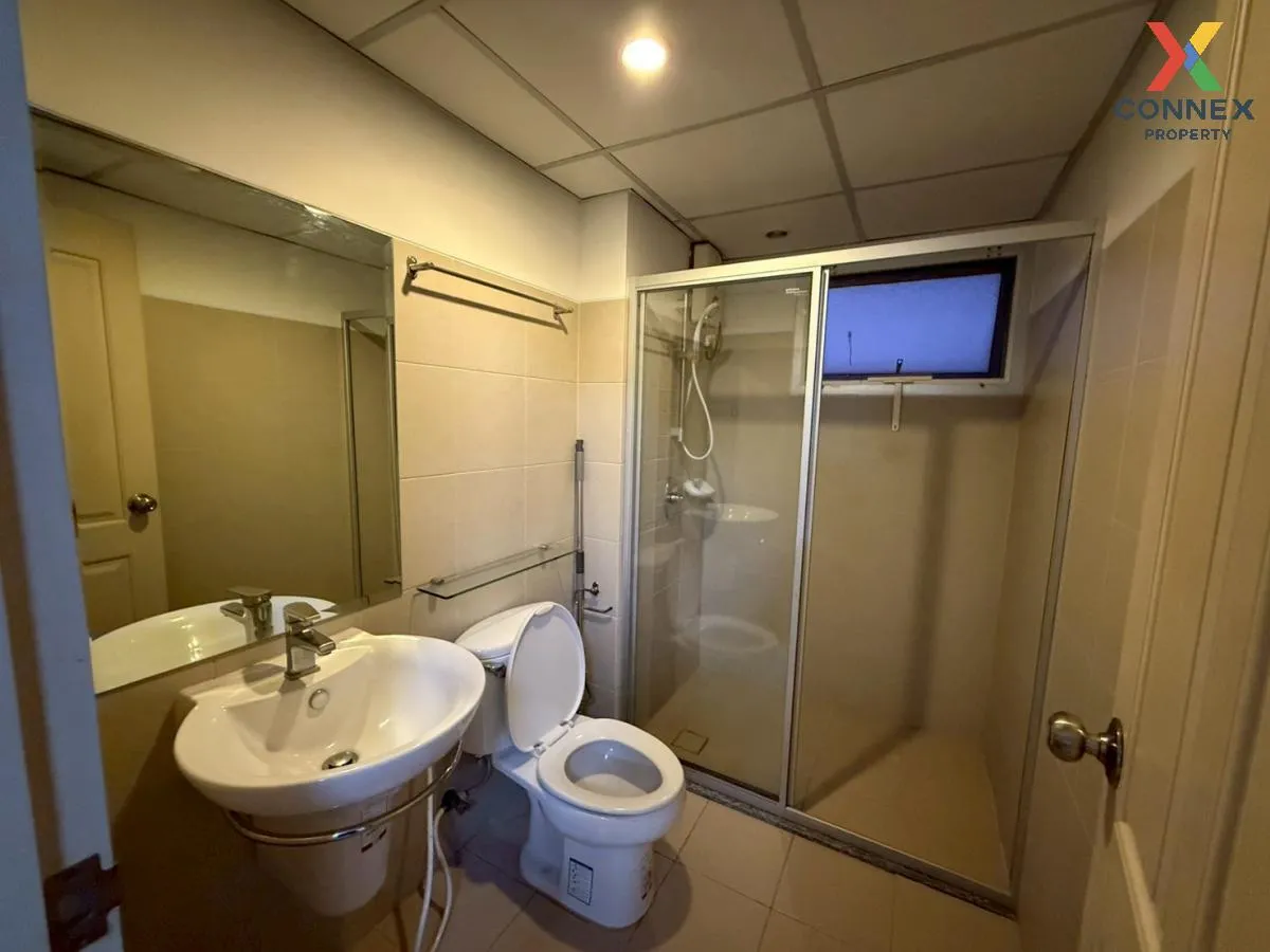 เช่าคอนโด  ศุภาลัย ปาร์ค เอกมัย - ทองหล่อ BTS-เอกมัย บางกะปิ เขต 