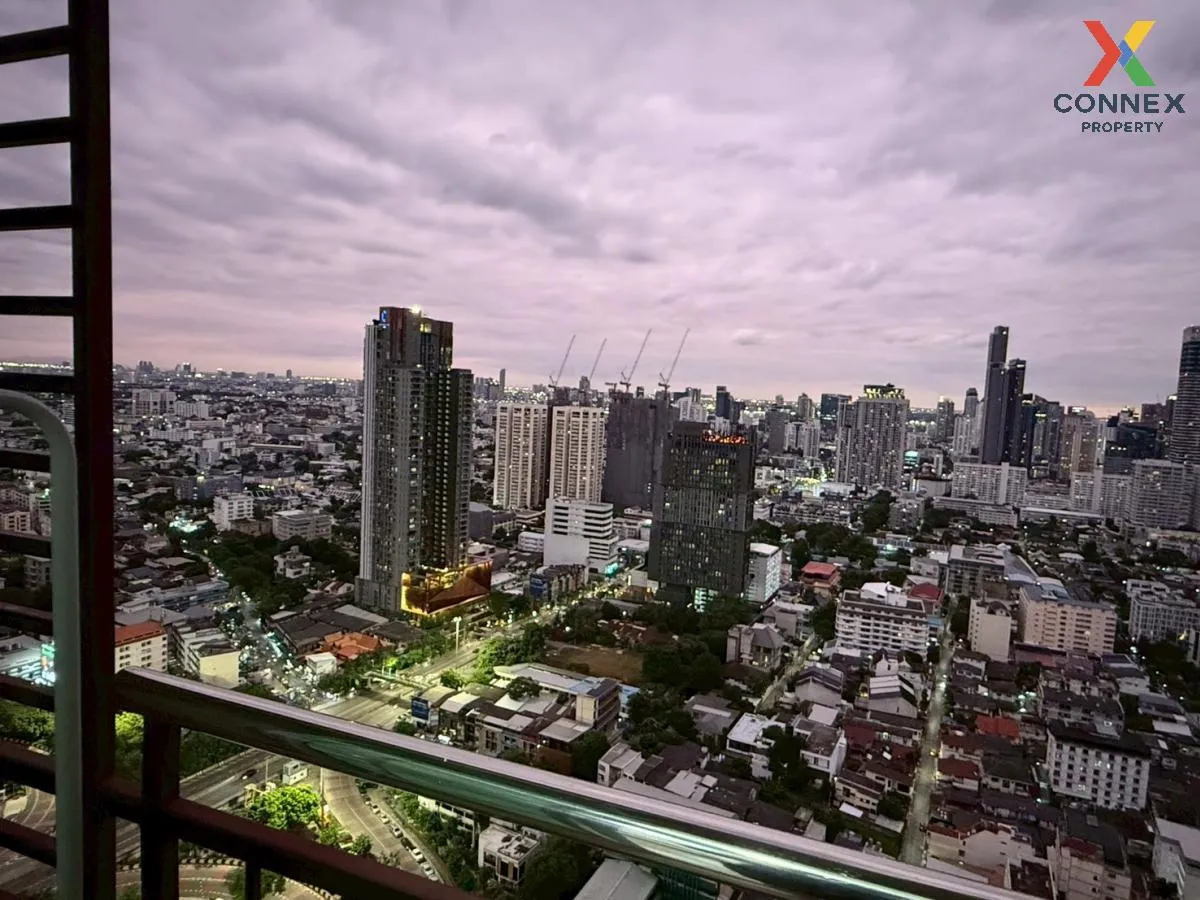 เช่าคอนโด  ศุภาลัย ปาร์ค เอกมัย - ทองหล่อ BTS-เอกมัย บางกะปิ เขต 