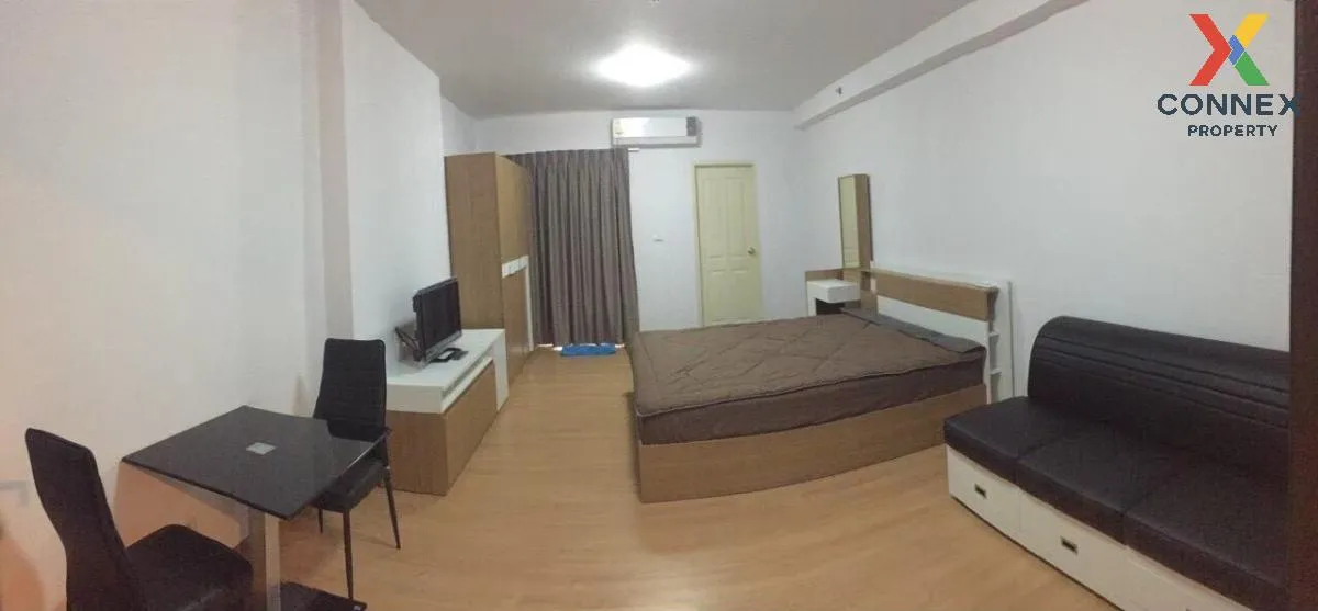 เช่าคอนโด  ศุภาลัย ปาร์ค เอกมัย - ทองหล่อ BTS-เอกมัย บางกะปิ เขต  1