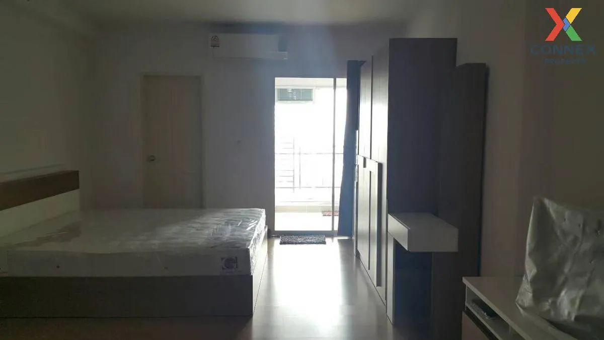 เช่าคอนโด  ศุภาลัย ปาร์ค เอกมัย - ทองหล่อ BTS-เอกมัย บางกะปิ เขต  4