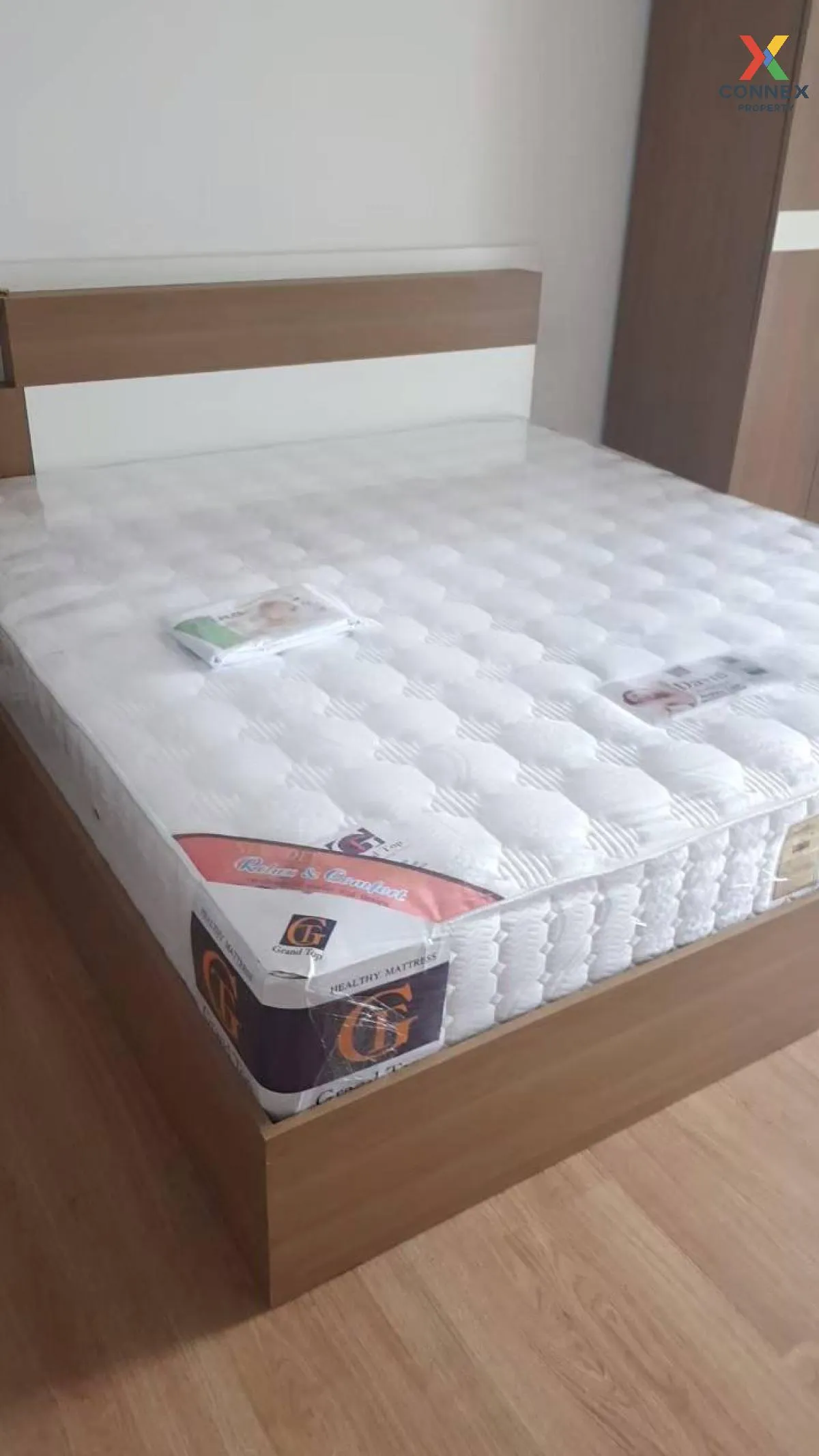 เช่าคอนโด  ศุภาลัย ปาร์ค เอกมัย - ทองหล่อ BTS-เอกมัย บางกะปิ เขต 