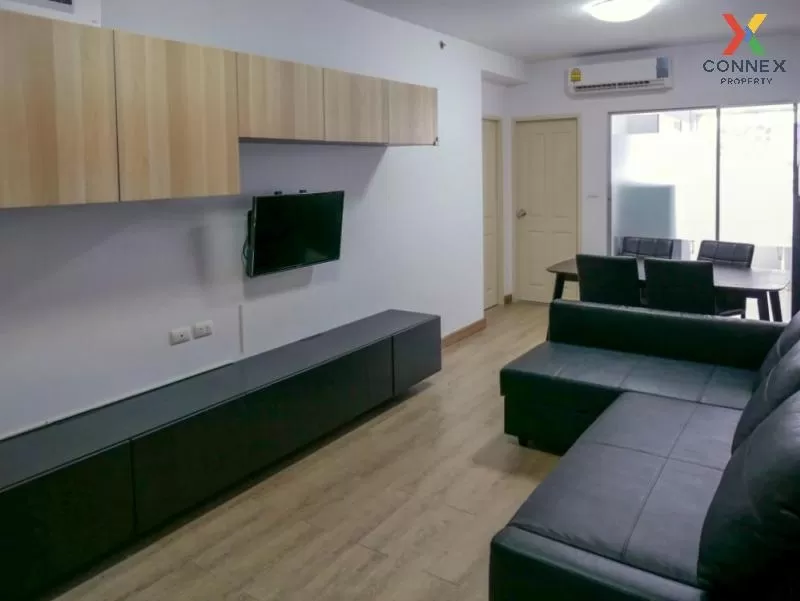 เช่าคอนโด  ศุภาลัย ปาร์ค เอกมัย - ทองหล่อ BTS-เอกมัย บางกะปิ เขต  1