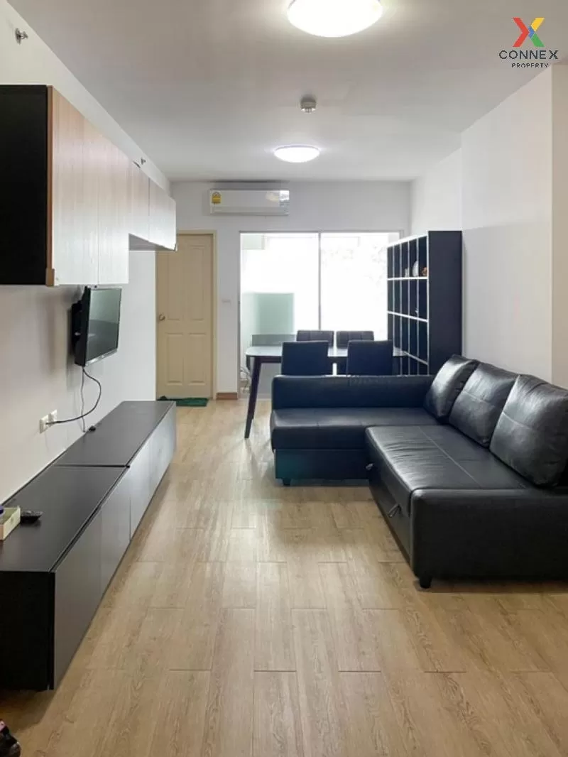 เช่าคอนโด  ศุภาลัย ปาร์ค เอกมัย - ทองหล่อ BTS-เอกมัย บางกะปิ เขต  2