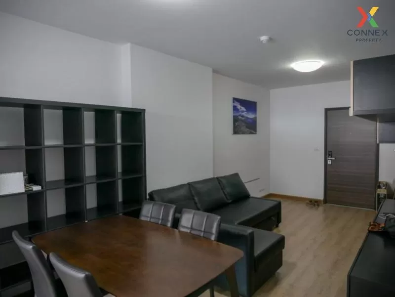 เช่าคอนโด  ศุภาลัย ปาร์ค เอกมัย - ทองหล่อ BTS-เอกมัย บางกะปิ เขต  3