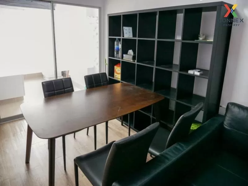 เช่าคอนโด  ศุภาลัย ปาร์ค เอกมัย - ทองหล่อ BTS-เอกมัย บางกะปิ เขต  4