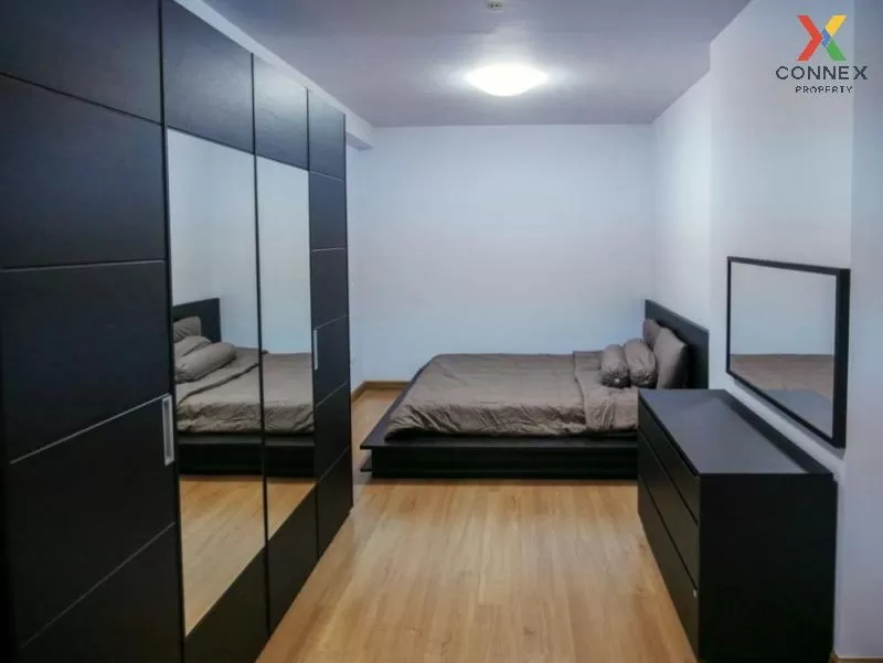 เช่าคอนโด  ศุภาลัย ปาร์ค เอกมัย - ทองหล่อ BTS-เอกมัย บางกะปิ เขต 