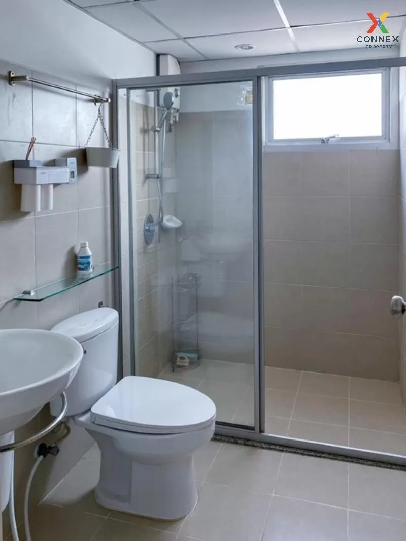 เช่าคอนโด  ศุภาลัย ปาร์ค เอกมัย - ทองหล่อ BTS-เอกมัย บางกะปิ เขต 