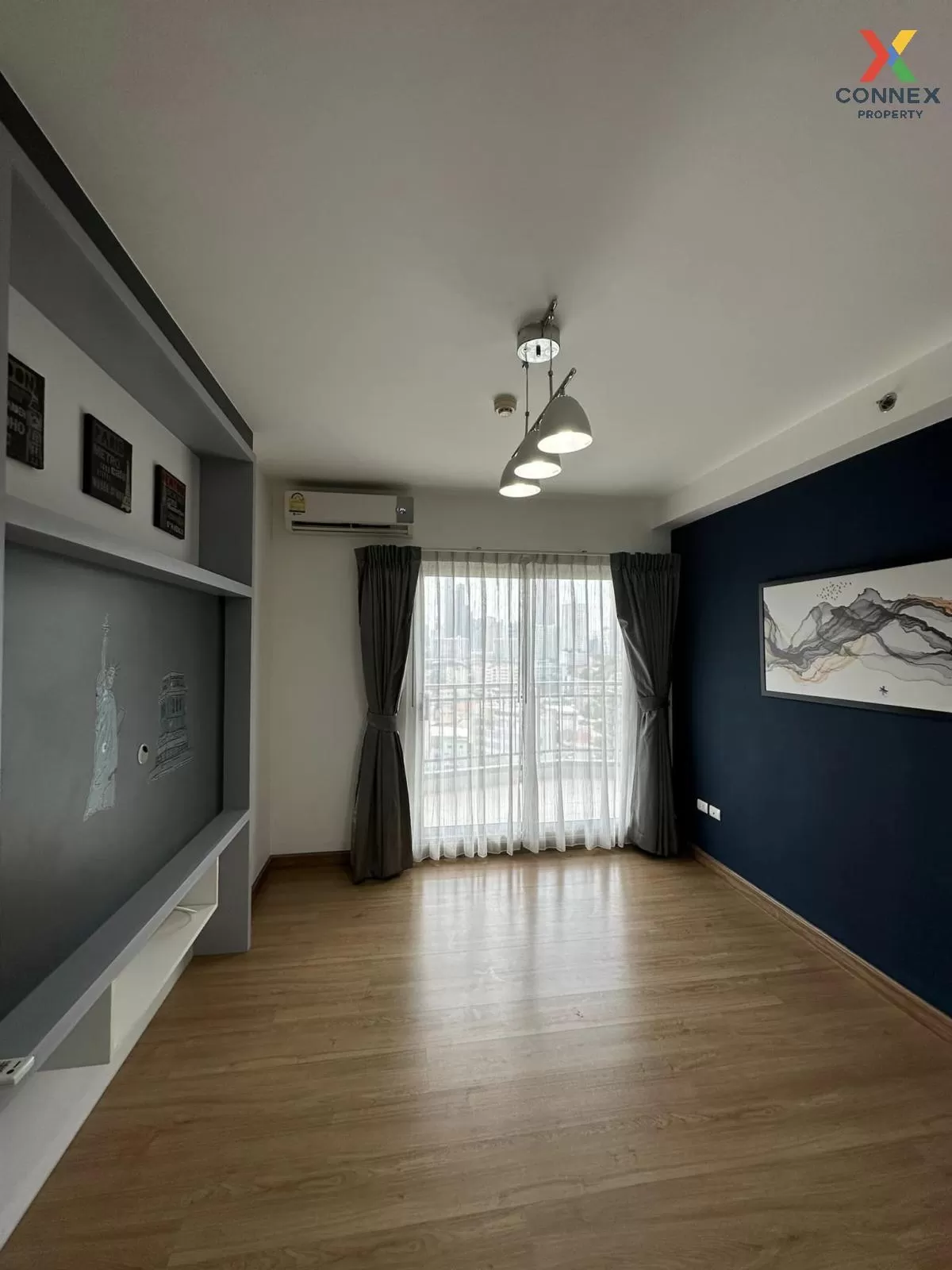 เช่าคอนโด  ศุภาลัย ปาร์ค เอกมัย - ทองหล่อ BTS-เอกมัย บางกะปิ เขต  4