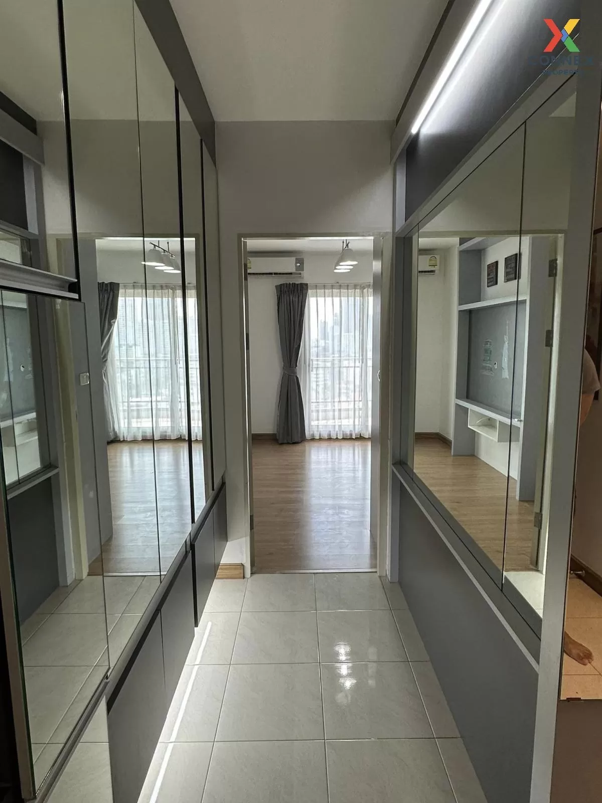 เช่าคอนโด  ศุภาลัย ปาร์ค เอกมัย - ทองหล่อ BTS-เอกมัย บางกะปิ เขต 