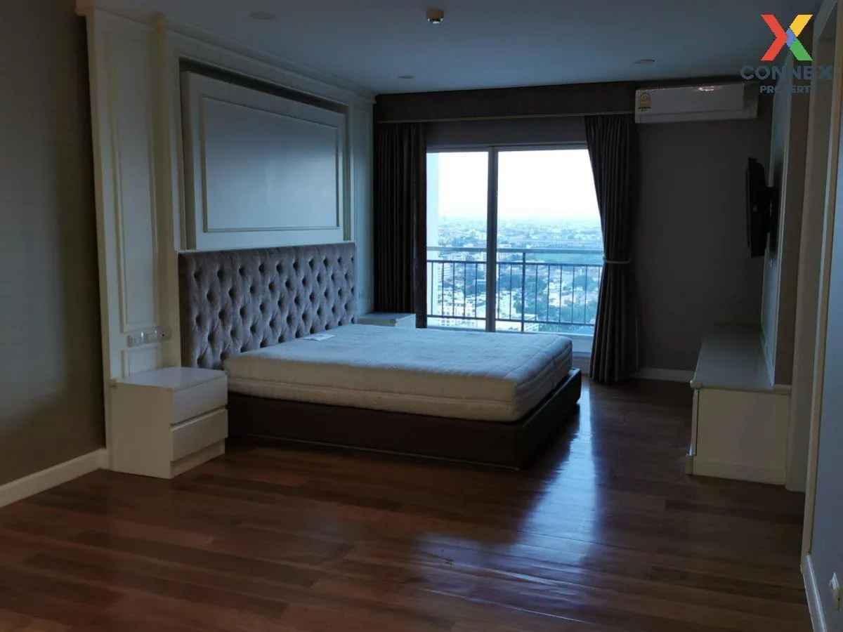 เช่าคอนโด  ศุภาลัย ปาร์ค เอกมัย - ทองหล่อ BTS-เอกมัย บางกะปิ เขต 