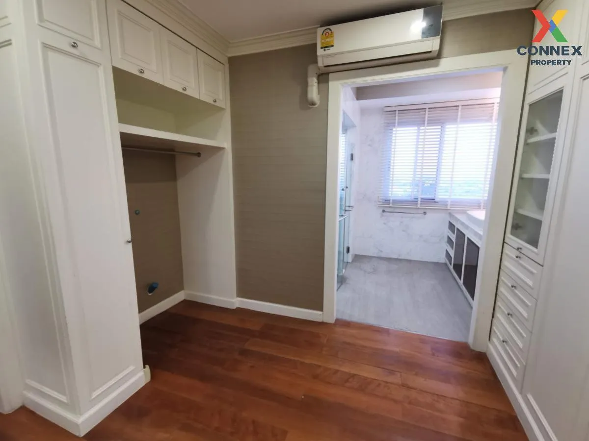 เช่าคอนโด  ศุภาลัย ปาร์ค เอกมัย - ทองหล่อ BTS-เอกมัย บางกะปิ เขต 