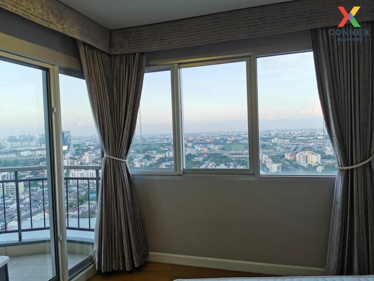 เช่าคอนโด  ศุภาลัย ปาร์ค เอกมัย - ทองหล่อ BTS-เอกมัย บางกะปิ เขต 