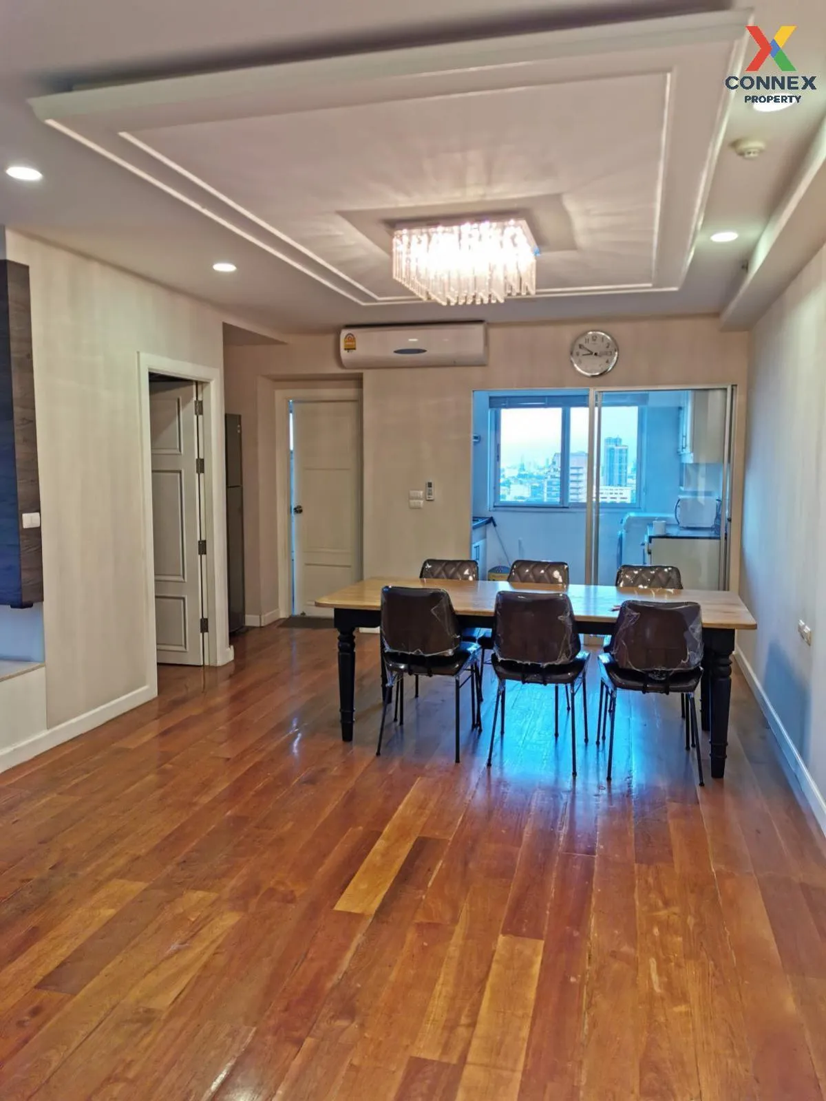 เช่าคอนโด  ศุภาลัย ปาร์ค เอกมัย - ทองหล่อ BTS-เอกมัย บางกะปิ เขต  4