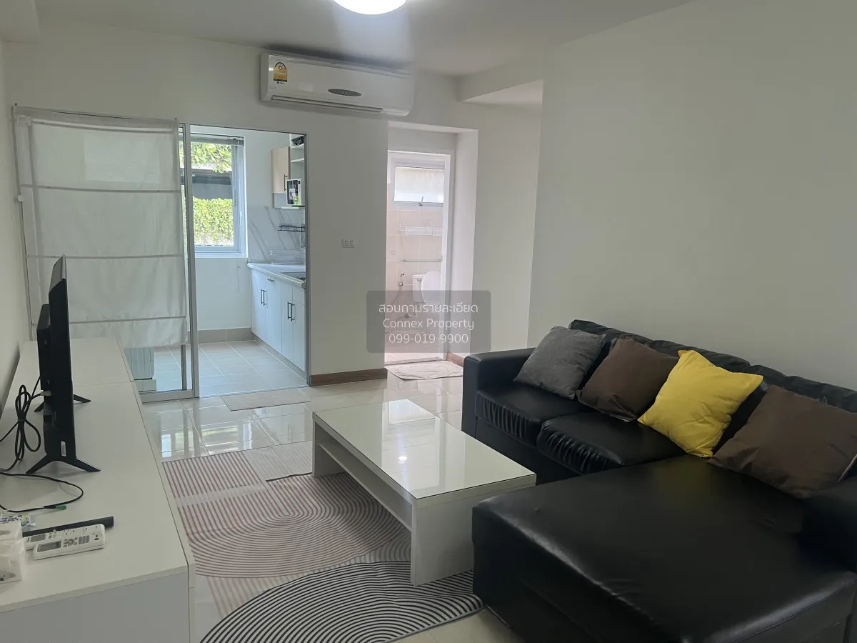 เช่าคอนโด  ศุภาลัย ปาร์ค เอกมัย - ทองหล่อ BTS-เอกมัย บางกะปิ เขต  2