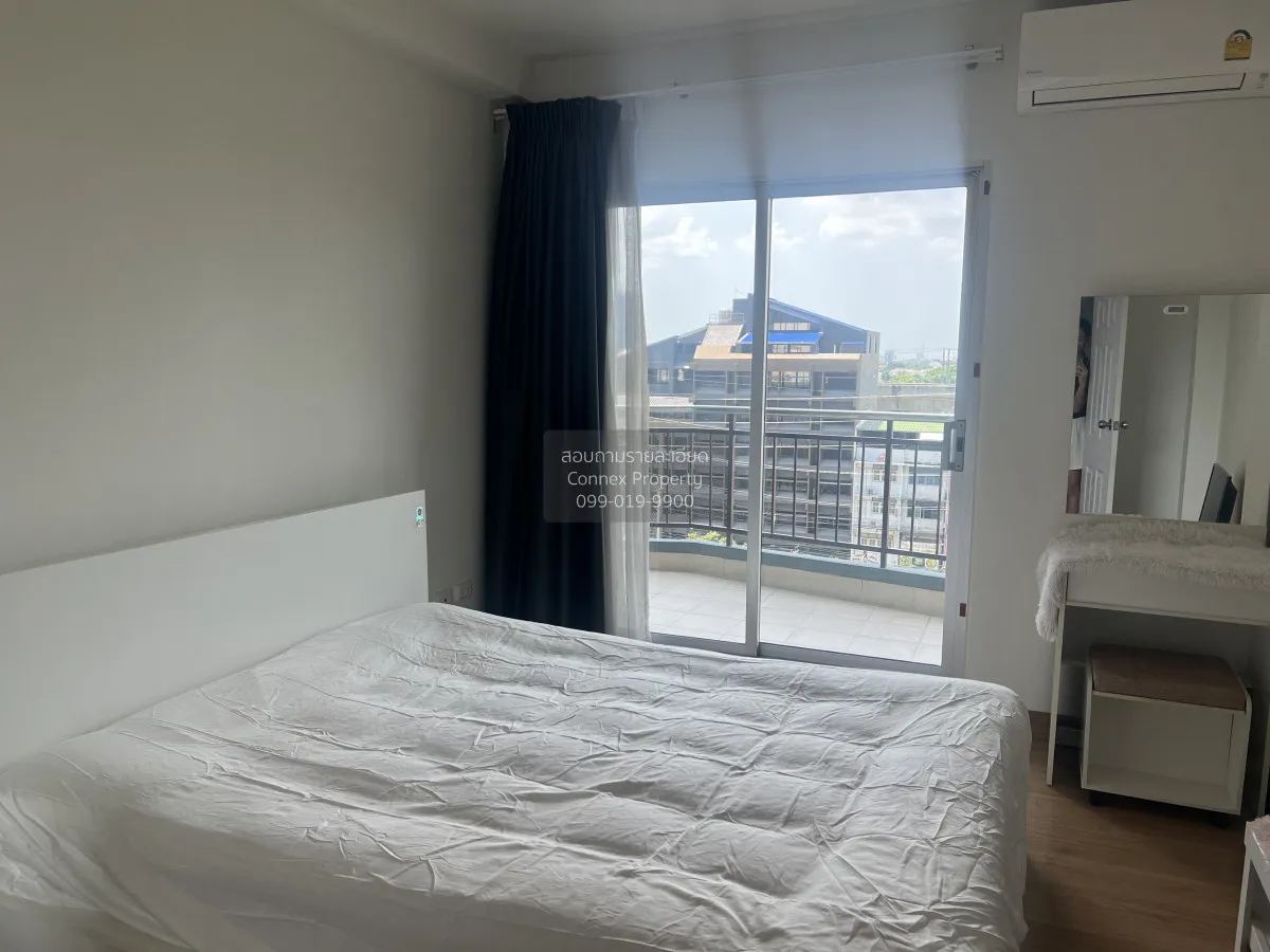 เช่าคอนโด  ศุภาลัย ปาร์ค เอกมัย - ทองหล่อ BTS-เอกมัย บางกะปิ เขต 