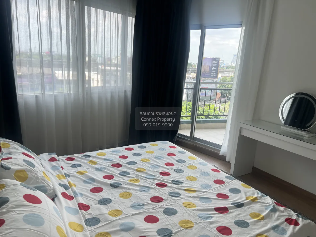 เช่าคอนโด  ศุภาลัย ปาร์ค เอกมัย - ทองหล่อ BTS-เอกมัย บางกะปิ เขต 