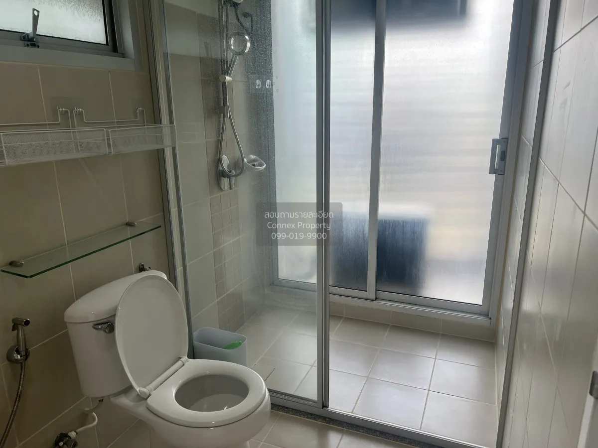 เช่าคอนโด  ศุภาลัย ปาร์ค เอกมัย - ทองหล่อ BTS-เอกมัย บางกะปิ เขต 