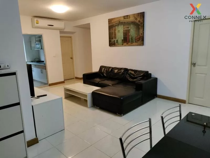 เช่าคอนโด  ศุภาลัย ปาร์ค เอกมัย - ทองหล่อ BTS-เอกมัย บางกะปิ เขต  2