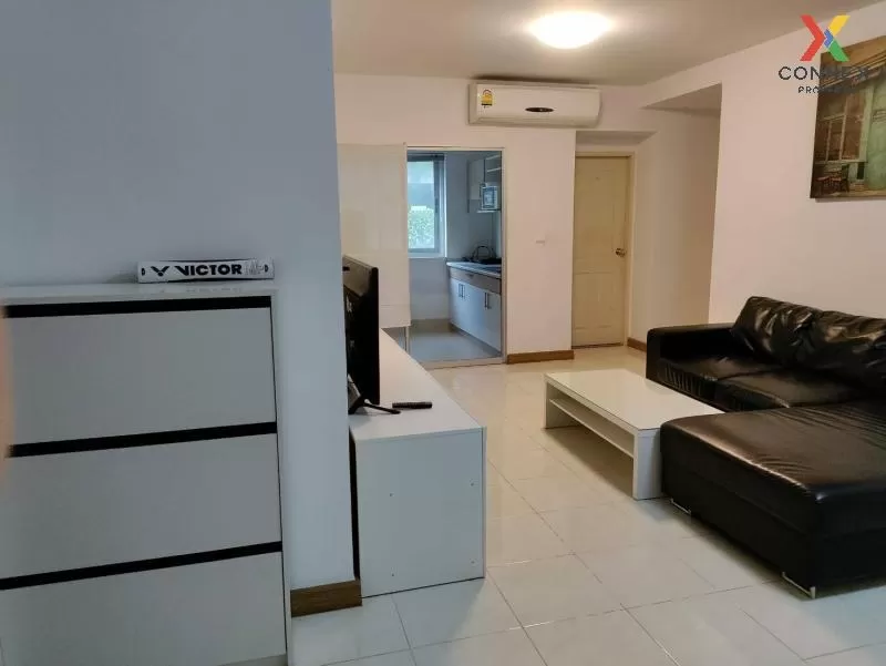 เช่าคอนโด  ศุภาลัย ปาร์ค เอกมัย - ทองหล่อ BTS-เอกมัย บางกะปิ เขต  3