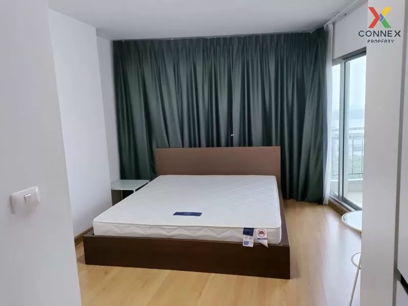 เช่าคอนโด  ศุภาลัย ปาร์ค เอกมัย - ทองหล่อ BTS-เอกมัย บางกะปิ เขต 