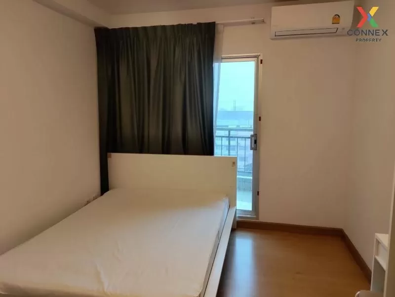 เช่าคอนโด  ศุภาลัย ปาร์ค เอกมัย - ทองหล่อ BTS-เอกมัย บางกะปิ เขต 