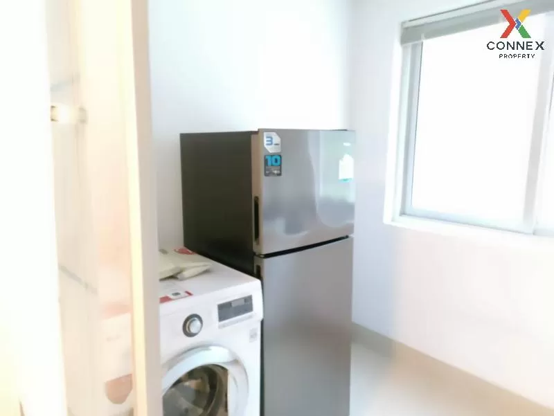 เช่าคอนโด  ศุภาลัย ปาร์ค เอกมัย - ทองหล่อ BTS-เอกมัย บางกะปิ เขต 