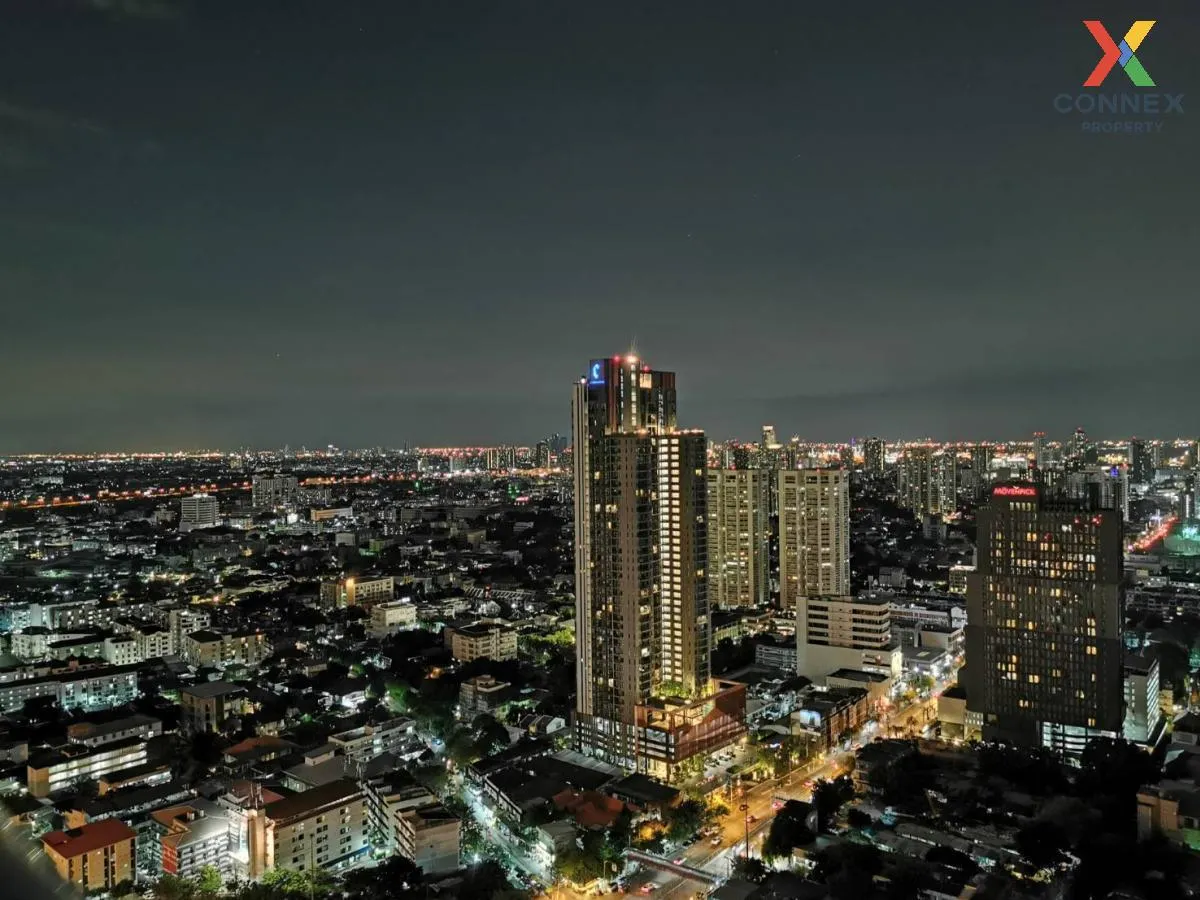 FOR RENT condo , Supalai Park Ekamai - Thonglor , BTS-Ekkamai , B