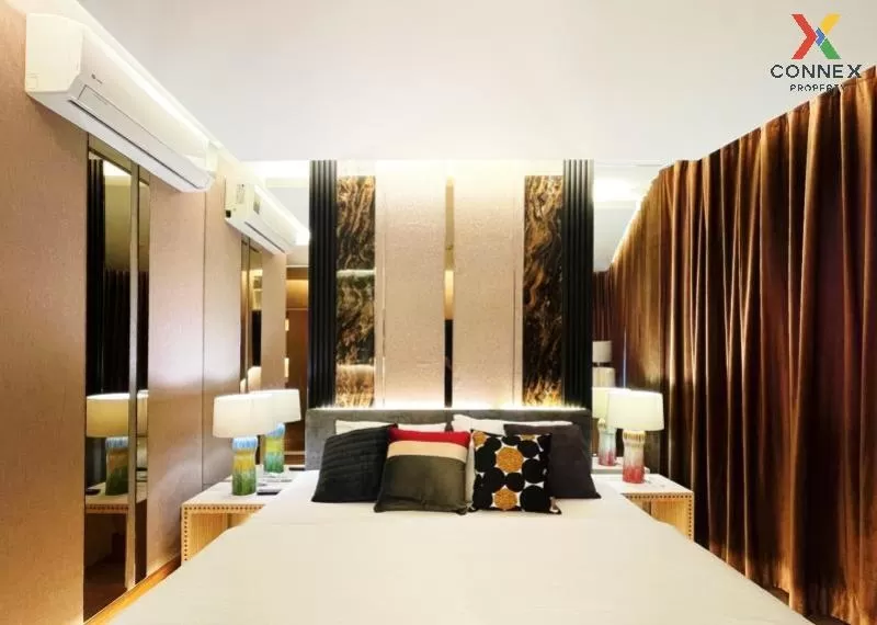 เช่าคอนโด  ศุภาลัย ปาร์ค เอกมัย - ทองหล่อ BTS-เอกมัย บางกะปิ เขต 