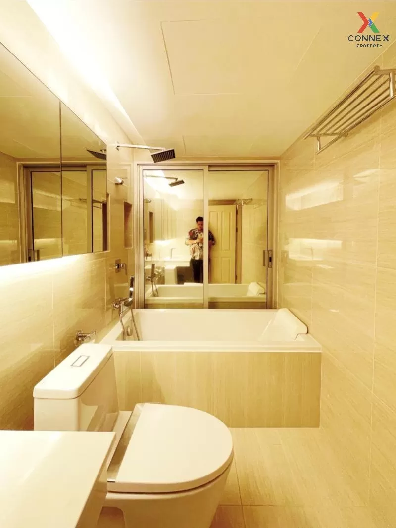 เช่าคอนโด  ศุภาลัย ปาร์ค เอกมัย - ทองหล่อ BTS-เอกมัย บางกะปิ เขต 