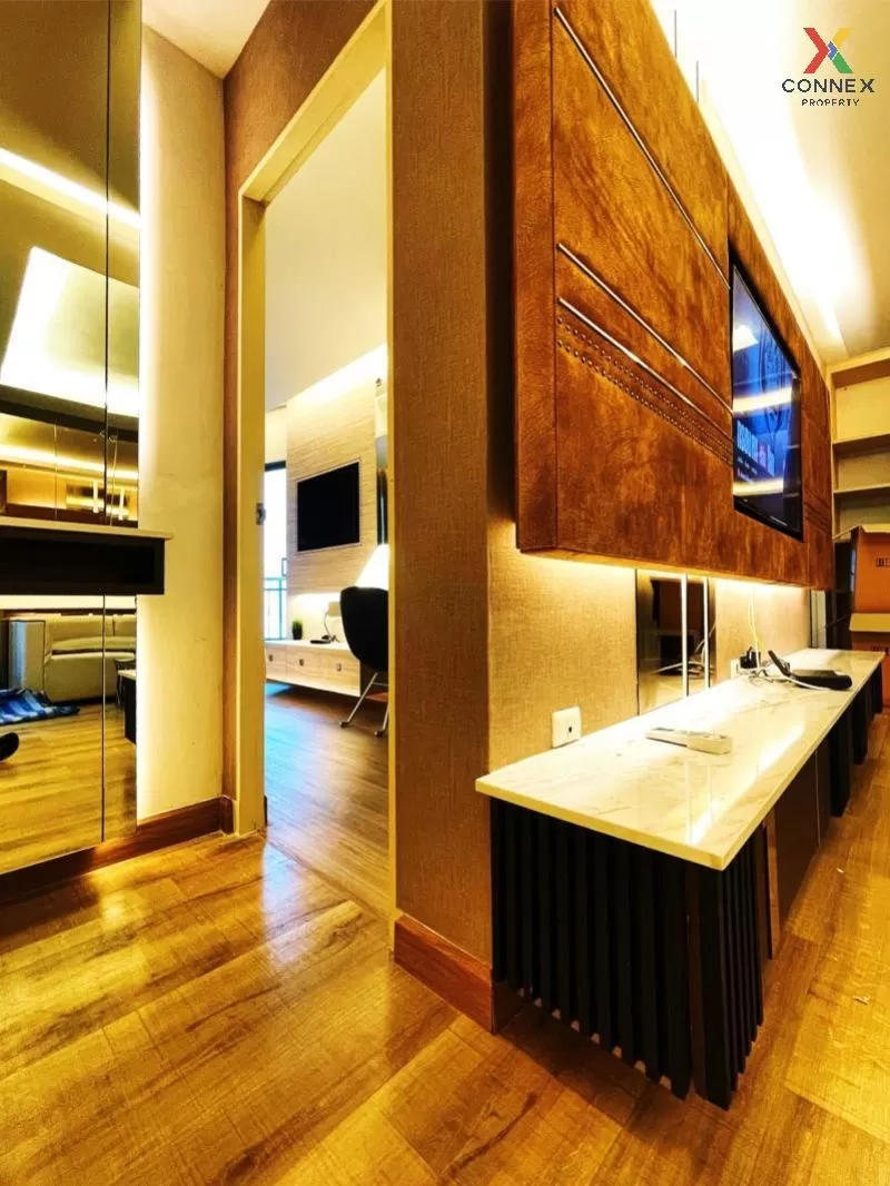 เช่าคอนโด  ศุภาลัย ปาร์ค เอกมัย - ทองหล่อ BTS-เอกมัย บางกะปิ เขต  4