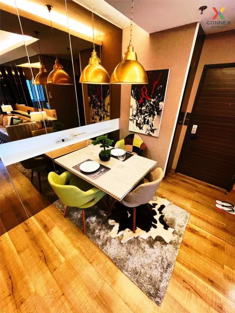 เช่าคอนโด  ศุภาลัย ปาร์ค เอกมัย - ทองหล่อ BTS-เอกมัย บางกะปิ เขต 