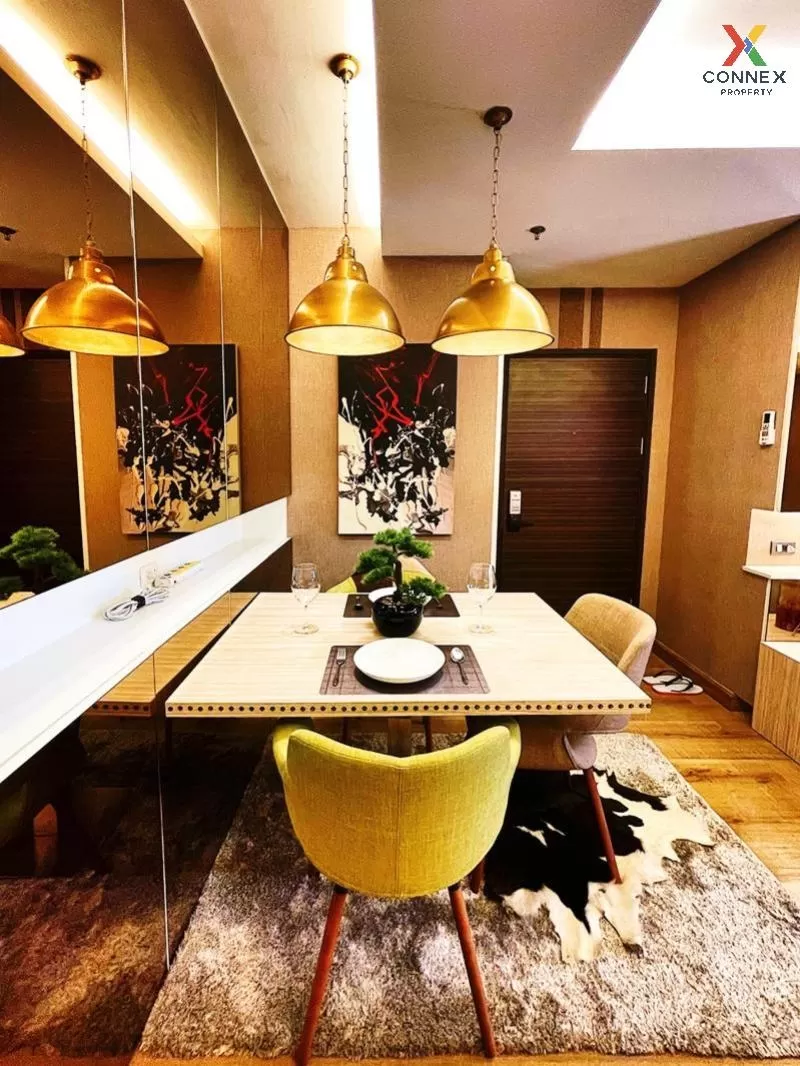 เช่าคอนโด  ศุภาลัย ปาร์ค เอกมัย - ทองหล่อ BTS-เอกมัย บางกะปิ เขต 