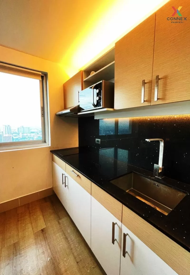 เช่าคอนโด  ศุภาลัย ปาร์ค เอกมัย - ทองหล่อ BTS-เอกมัย บางกะปิ เขต 