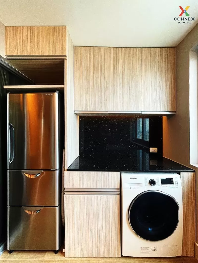 เช่าคอนโด  ศุภาลัย ปาร์ค เอกมัย - ทองหล่อ BTS-เอกมัย บางกะปิ เขต 