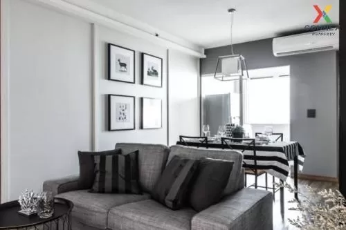 FOR RENT condo , Supalai Park Ekamai - Thonglor , BTS-Ekkamai , Bang Kapi , Huai Khwang , Bangkok , CX-19811