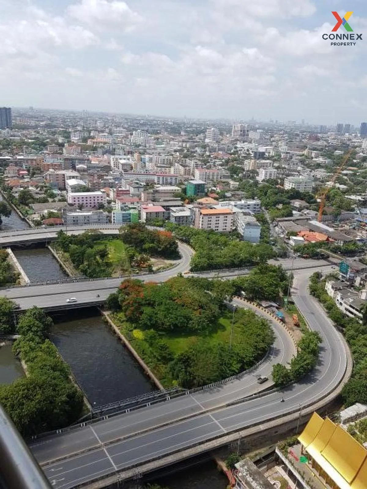 เช่าคอนโด  ศุภาลัย ปาร์ค เอกมัย - ทองหล่อ BTS-เอกมัย บางกะปิ เขต 