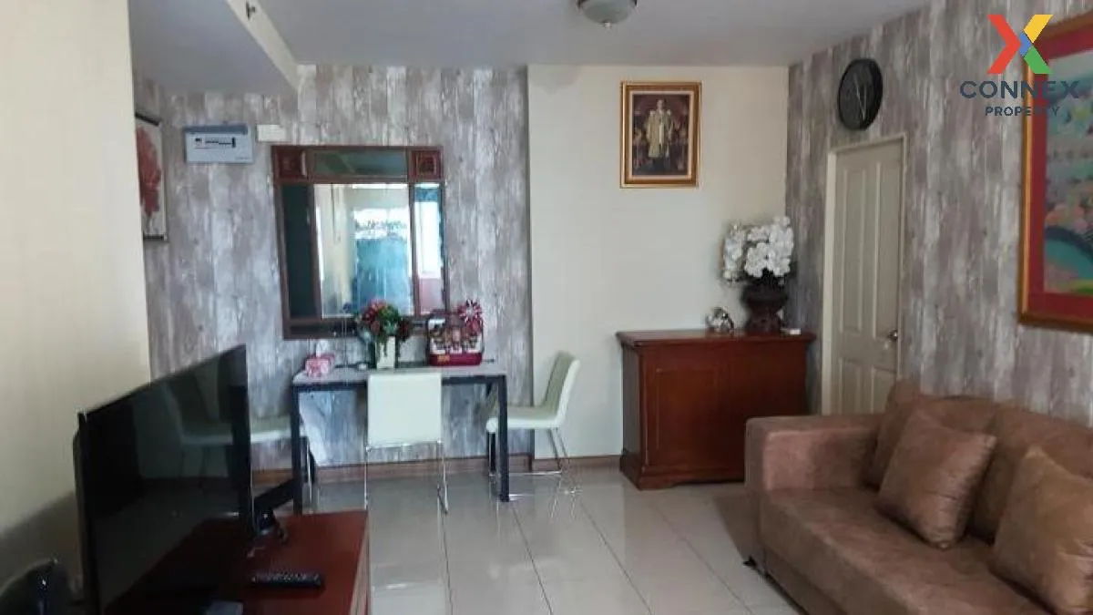 เช่าคอนโด  ศุภาลัย ปาร์ค เอกมัย - ทองหล่อ BTS-เอกมัย บางกะปิ เขต  1