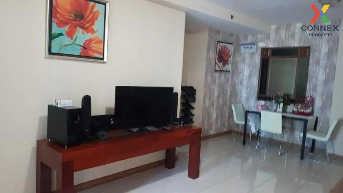 เช่าคอนโด  ศุภาลัย ปาร์ค เอกมัย - ทองหล่อ BTS-เอกมัย บางกะปิ เขต  2