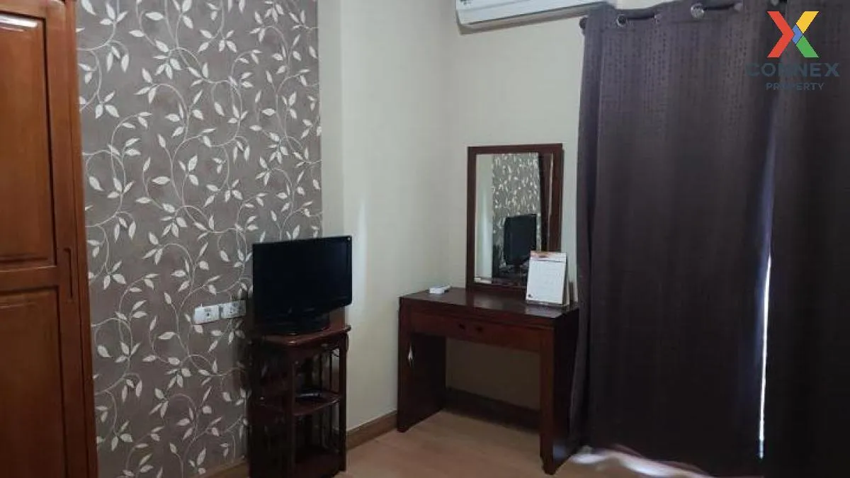 เช่าคอนโด  ศุภาลัย ปาร์ค เอกมัย - ทองหล่อ BTS-เอกมัย บางกะปิ เขต  3