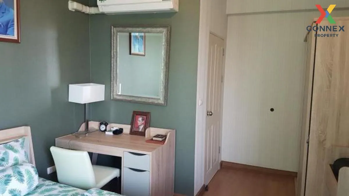 เช่าคอนโด  ศุภาลัย ปาร์ค เอกมัย - ทองหล่อ BTS-เอกมัย บางกะปิ เขต  4